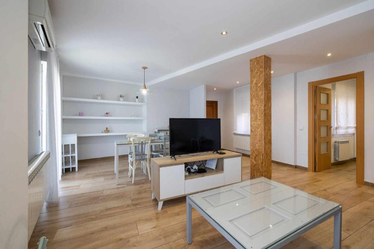 Apartmán Casa Marta Garaje Gratis Zamora Exteriér fotografie
