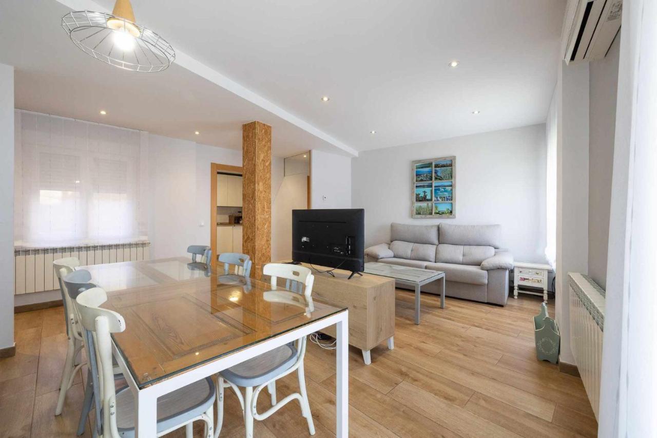 Apartmán Casa Marta Garaje Gratis Zamora Exteriér fotografie