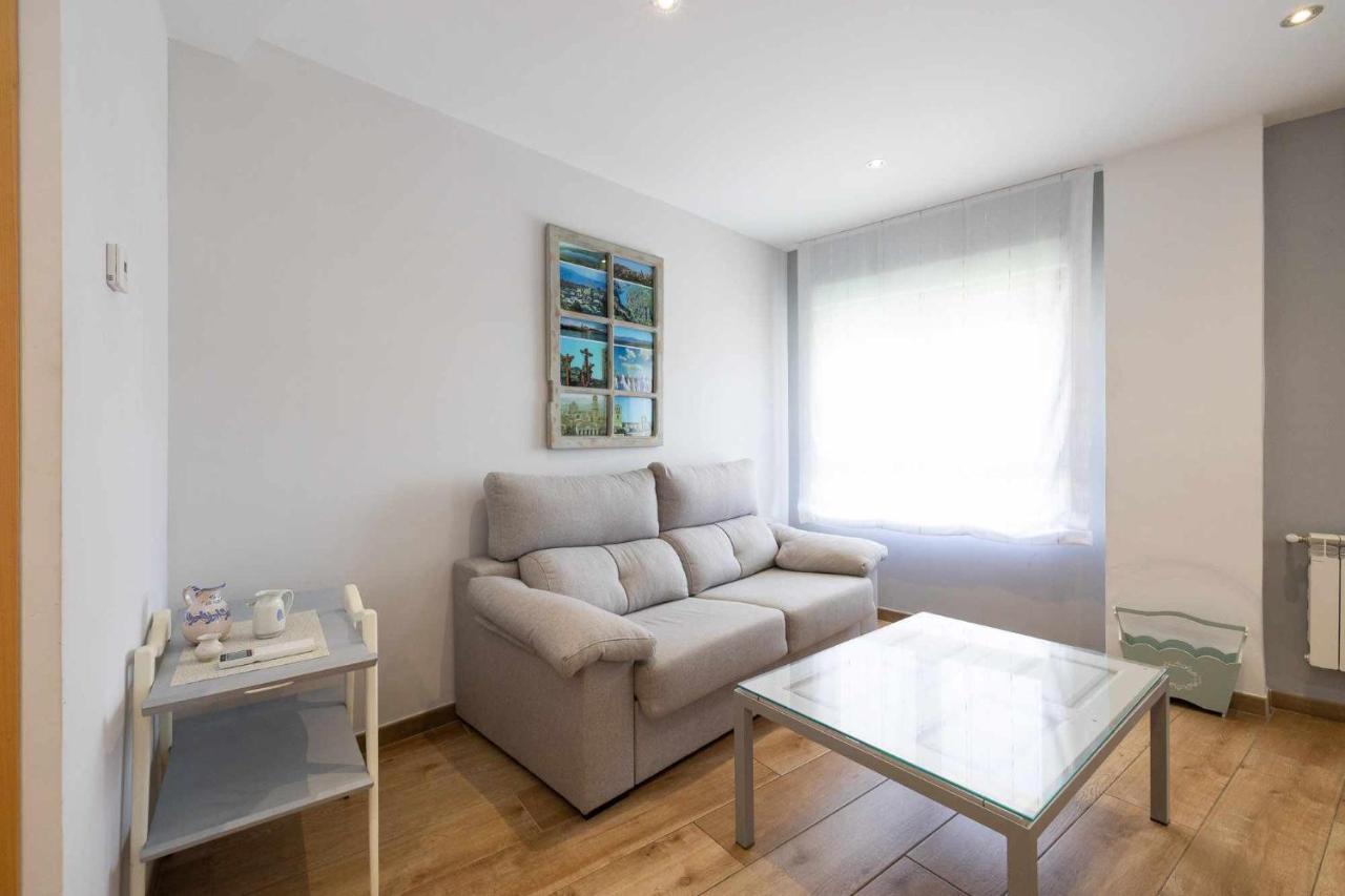 Apartmán Casa Marta Garaje Gratis Zamora Exteriér fotografie
