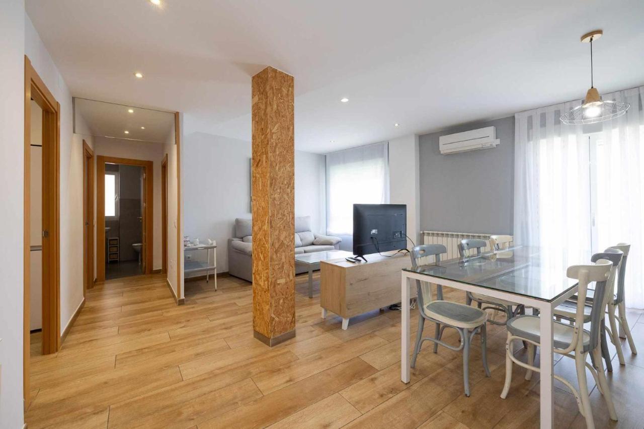 Apartmán Casa Marta Garaje Gratis Zamora Exteriér fotografie