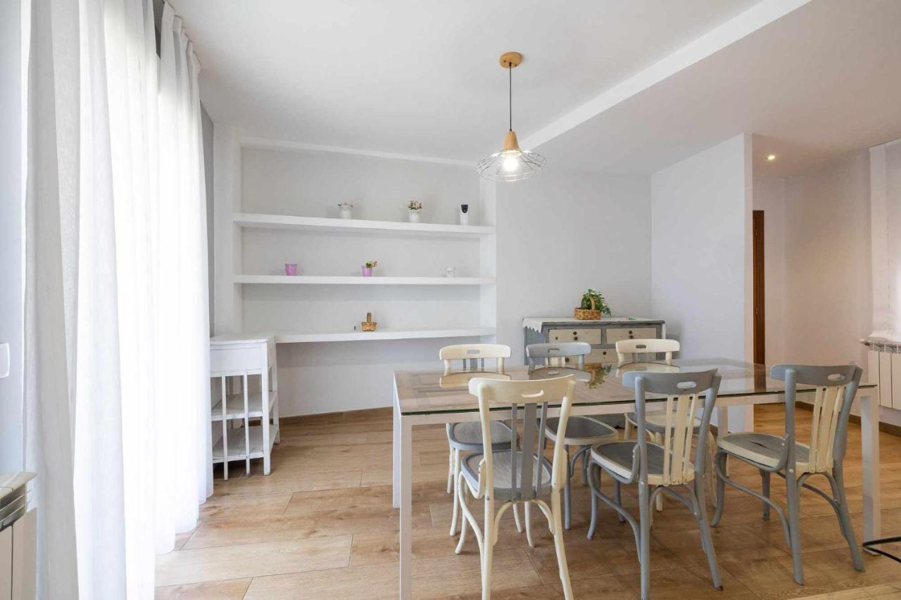 Apartmán Casa Marta Garaje Gratis Zamora Exteriér fotografie