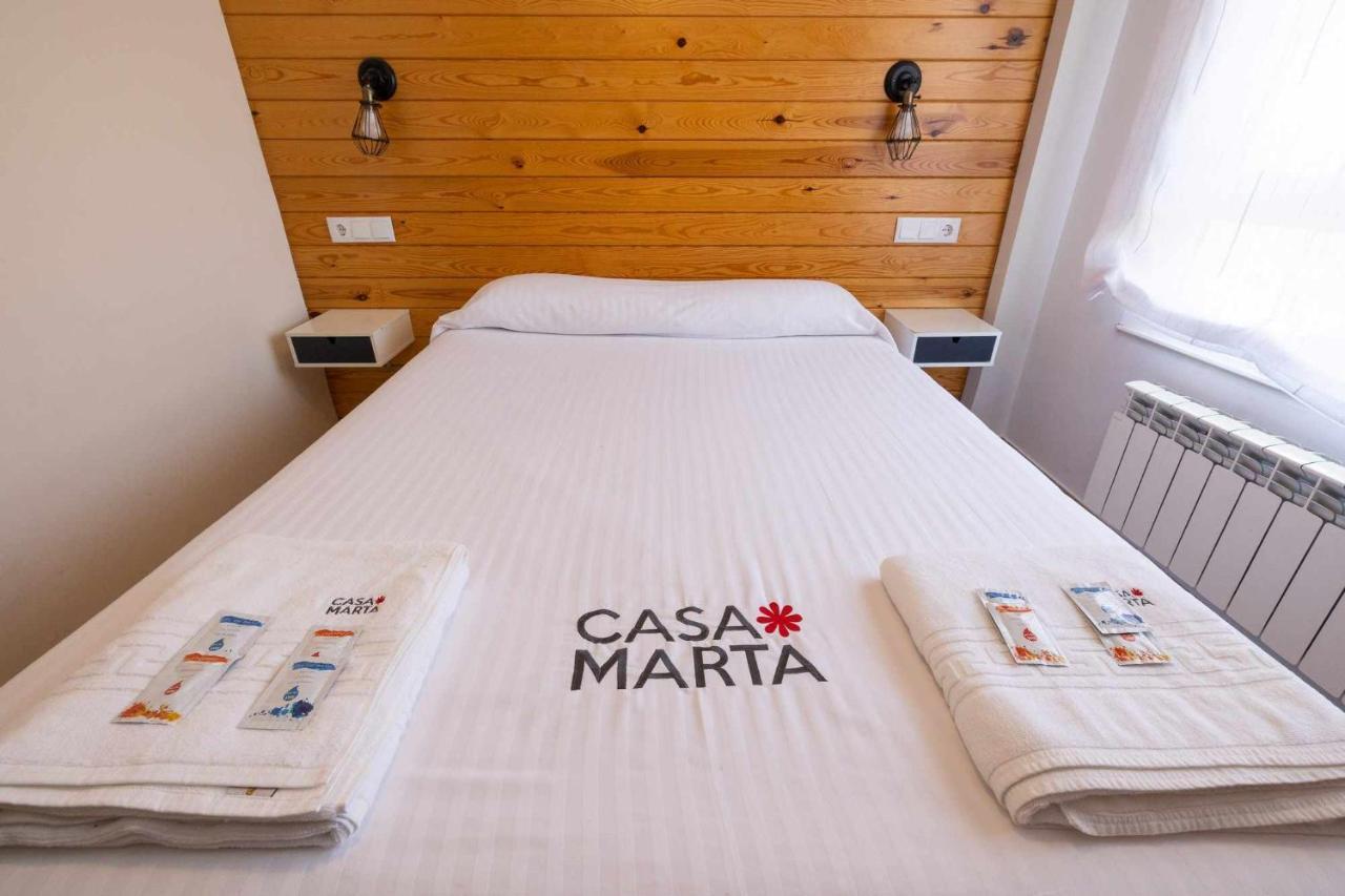 Apartmán Casa Marta Garaje Gratis Zamora Exteriér fotografie