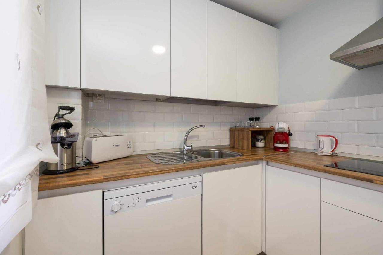 Apartmán Casa Marta Garaje Gratis Zamora Exteriér fotografie