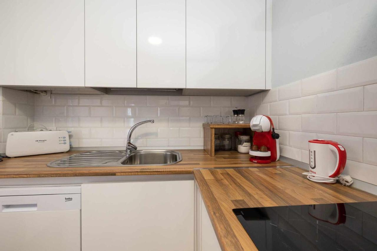 Apartmán Casa Marta Garaje Gratis Zamora Exteriér fotografie