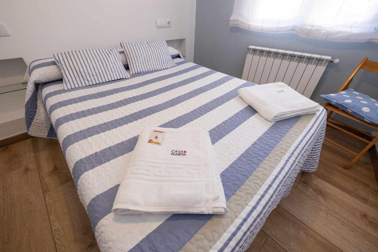 Apartmán Casa Marta Garaje Gratis Zamora Exteriér fotografie
