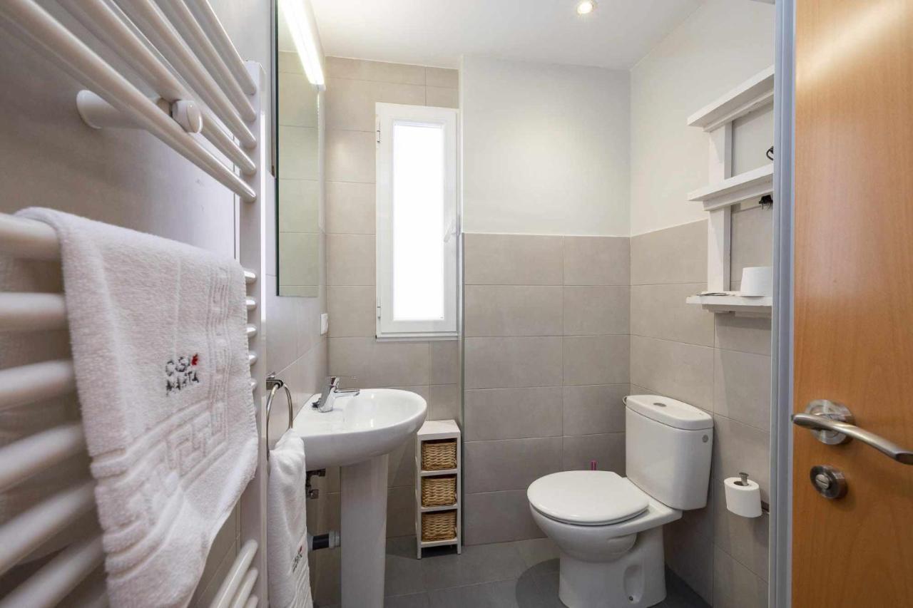 Apartmán Casa Marta Garaje Gratis Zamora Exteriér fotografie