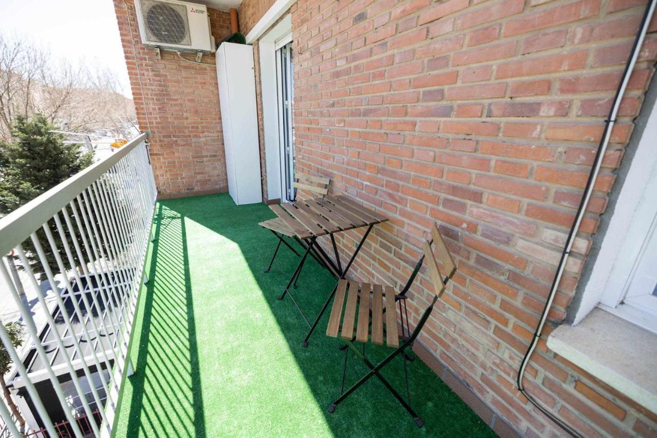 Apartmán Casa Marta Garaje Gratis Zamora Exteriér fotografie