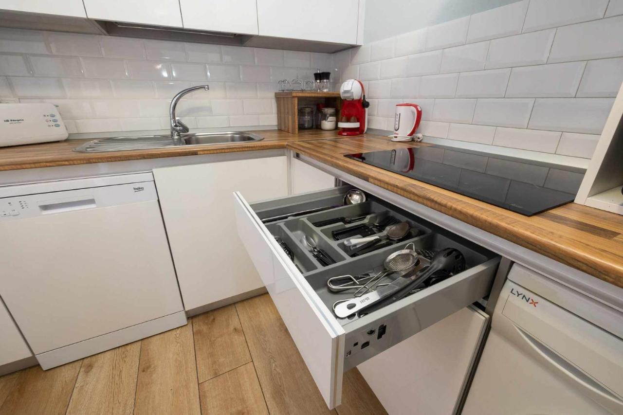 Apartmán Casa Marta Garaje Gratis Zamora Exteriér fotografie