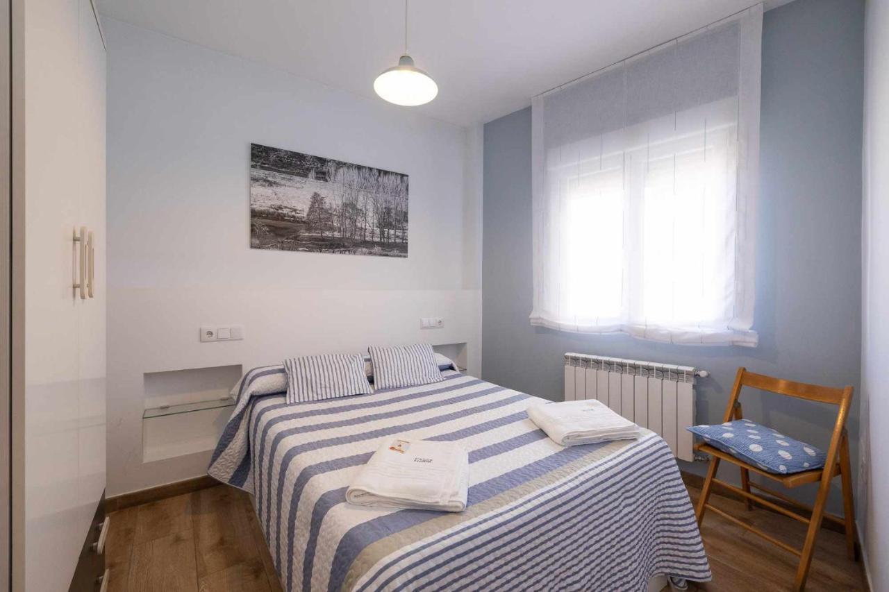 Apartmán Casa Marta Garaje Gratis Zamora Exteriér fotografie