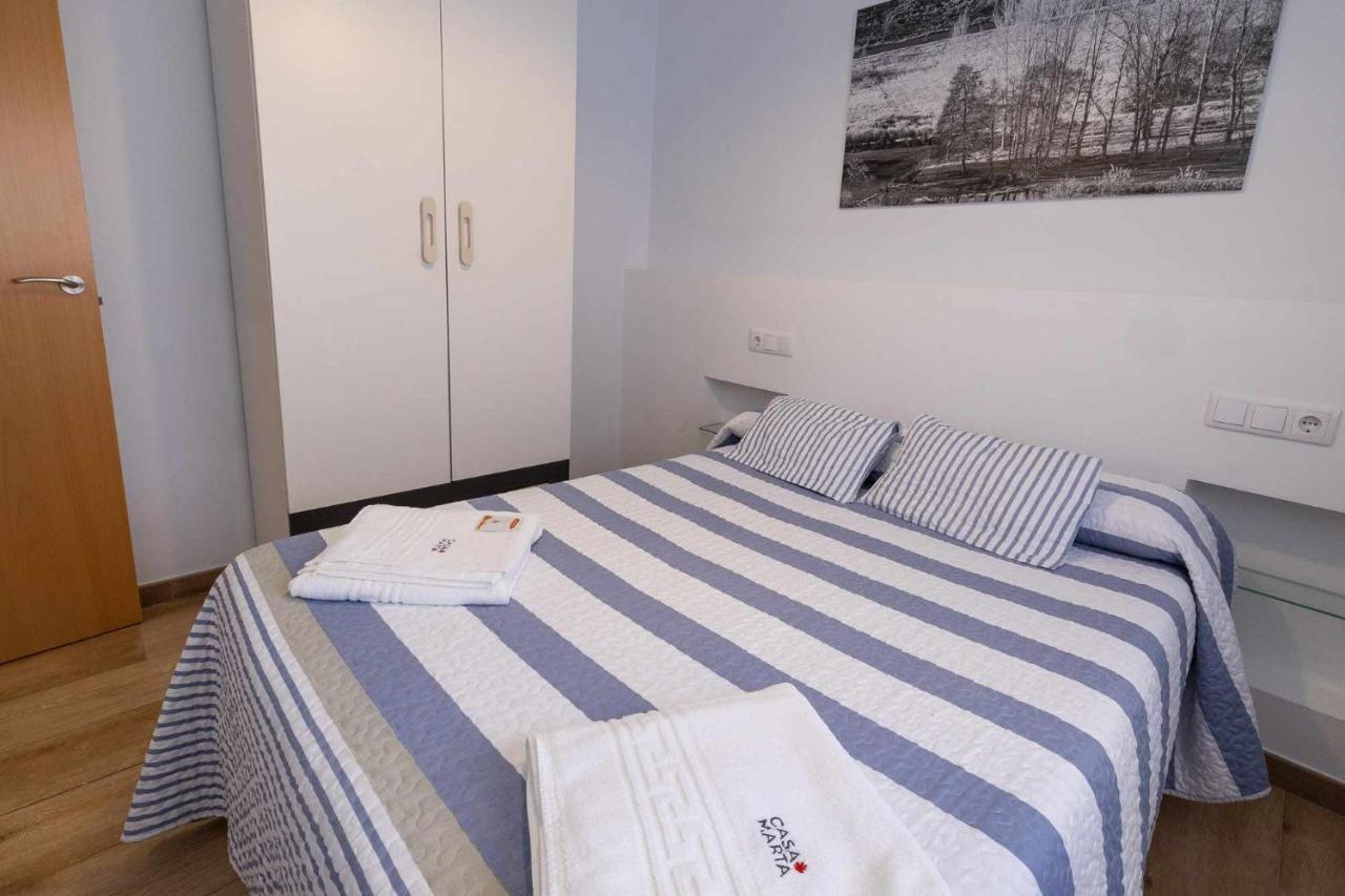 Apartmán Casa Marta Garaje Gratis Zamora Exteriér fotografie