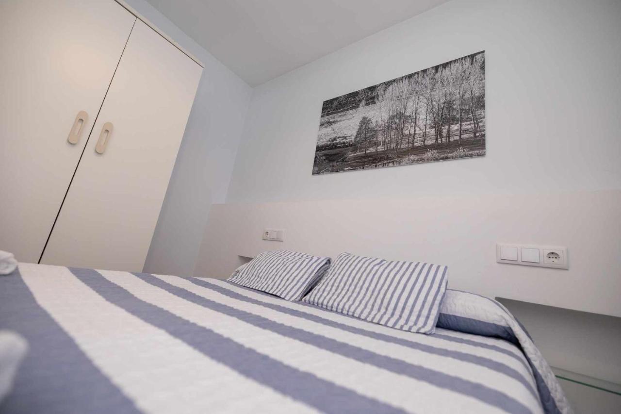 Apartmán Casa Marta Garaje Gratis Zamora Exteriér fotografie