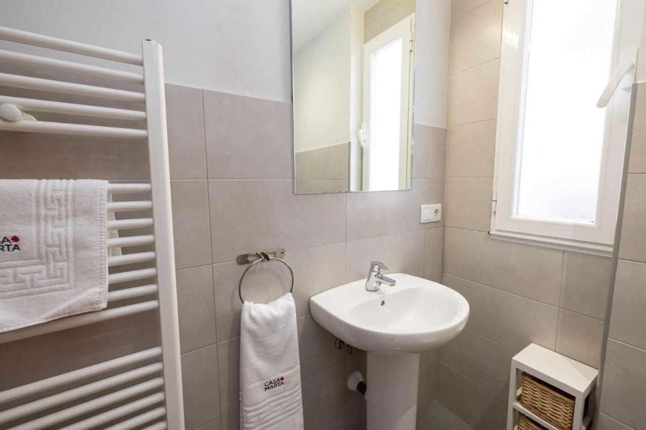 Apartmán Casa Marta Garaje Gratis Zamora Exteriér fotografie