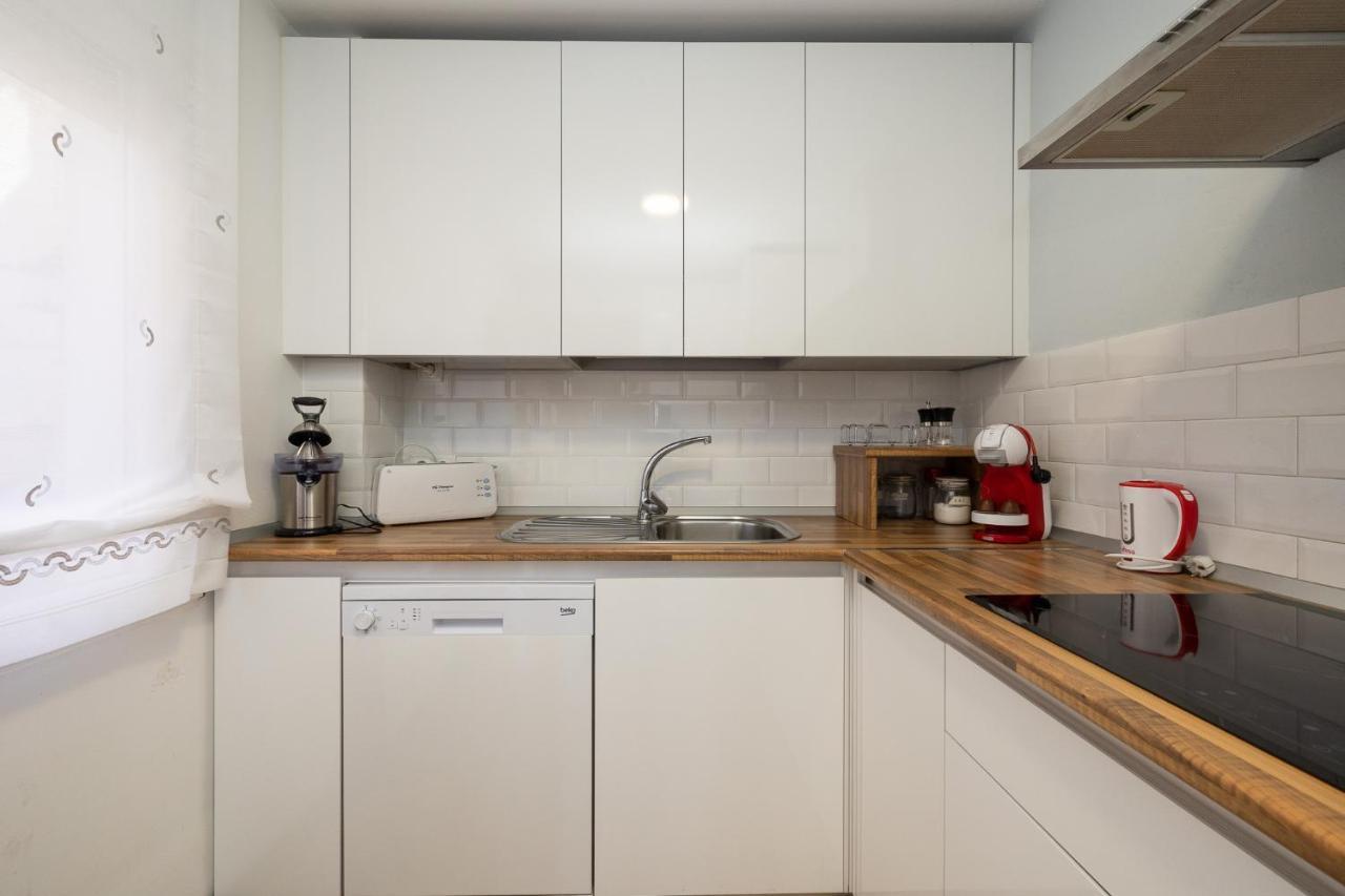 Apartmán Casa Marta Garaje Gratis Zamora Exteriér fotografie