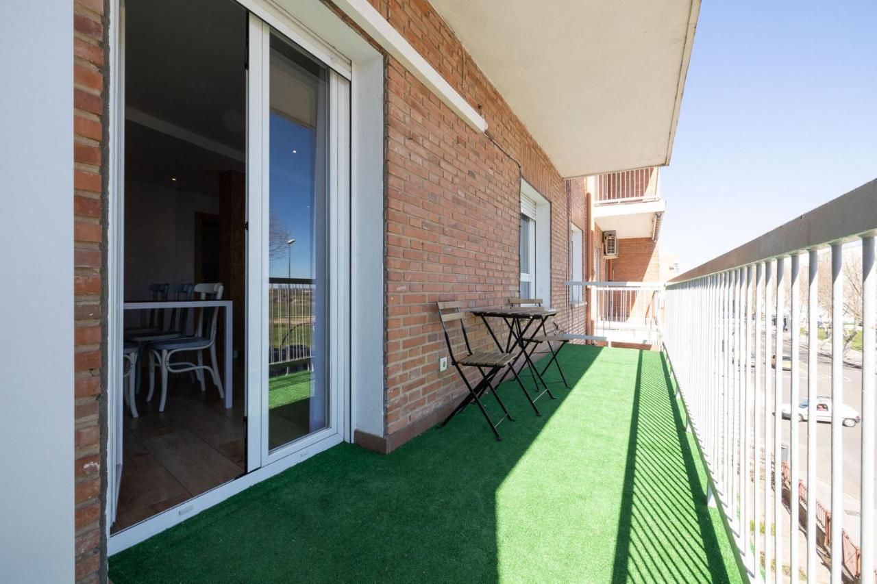 Apartmán Casa Marta Garaje Gratis Zamora Exteriér fotografie