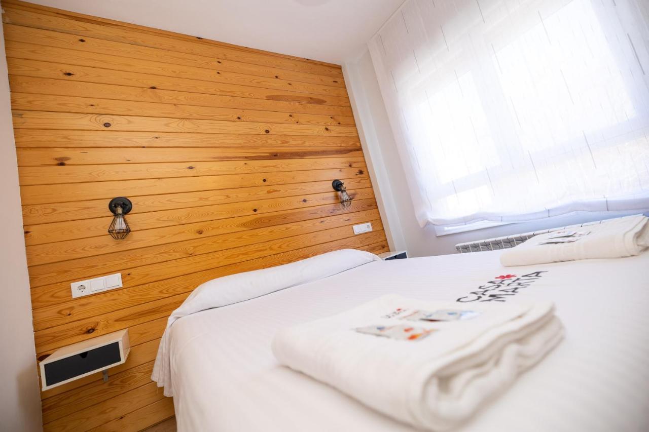 Apartmán Casa Marta Garaje Gratis Zamora Exteriér fotografie