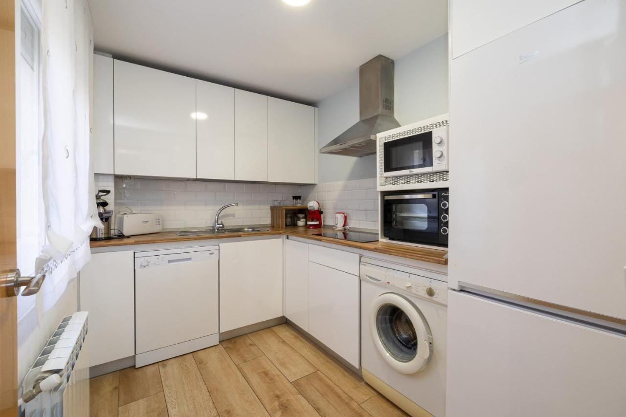 Apartmán Casa Marta Garaje Gratis Zamora Exteriér fotografie